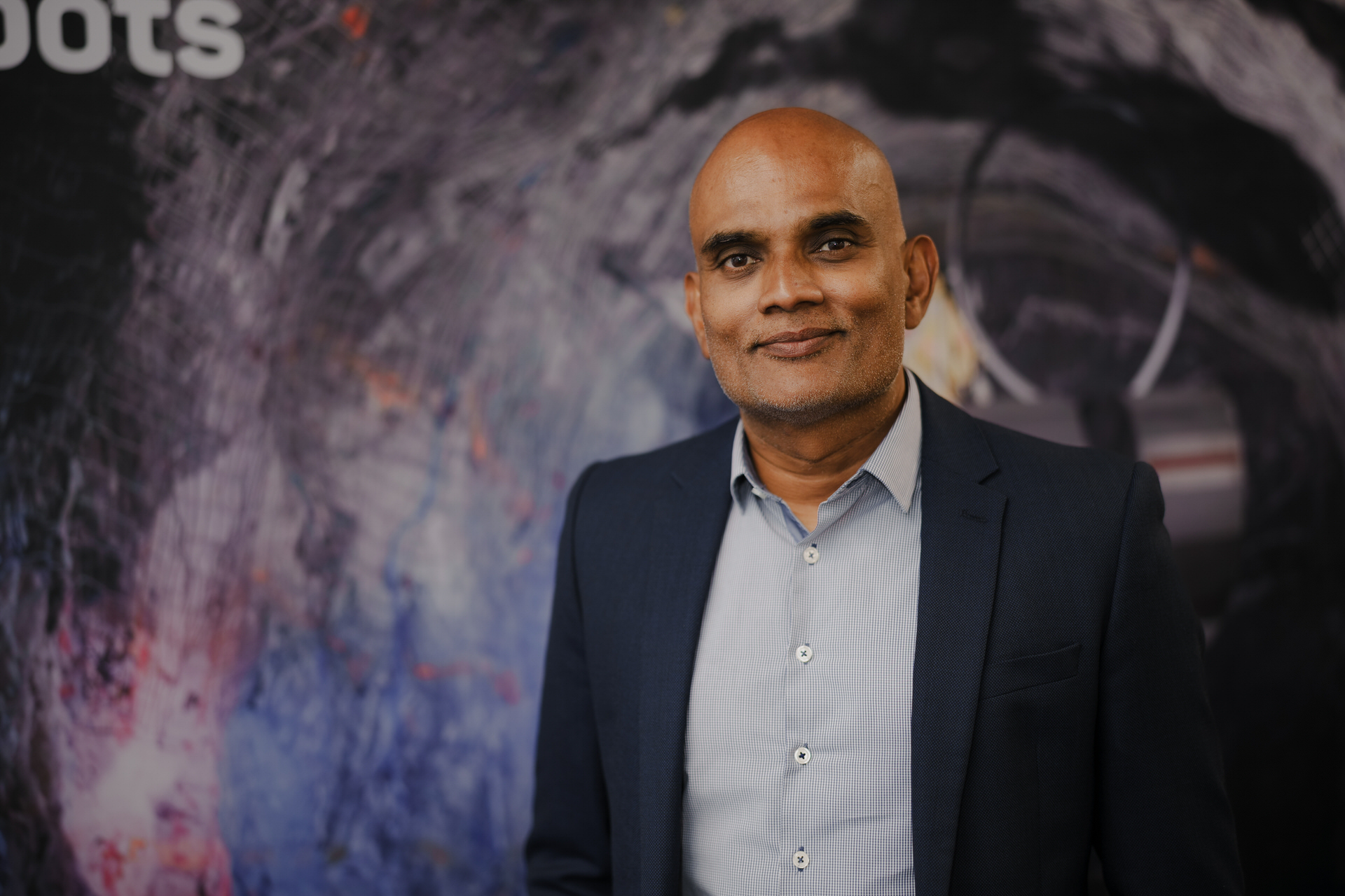 UFR Director Dush Wimal