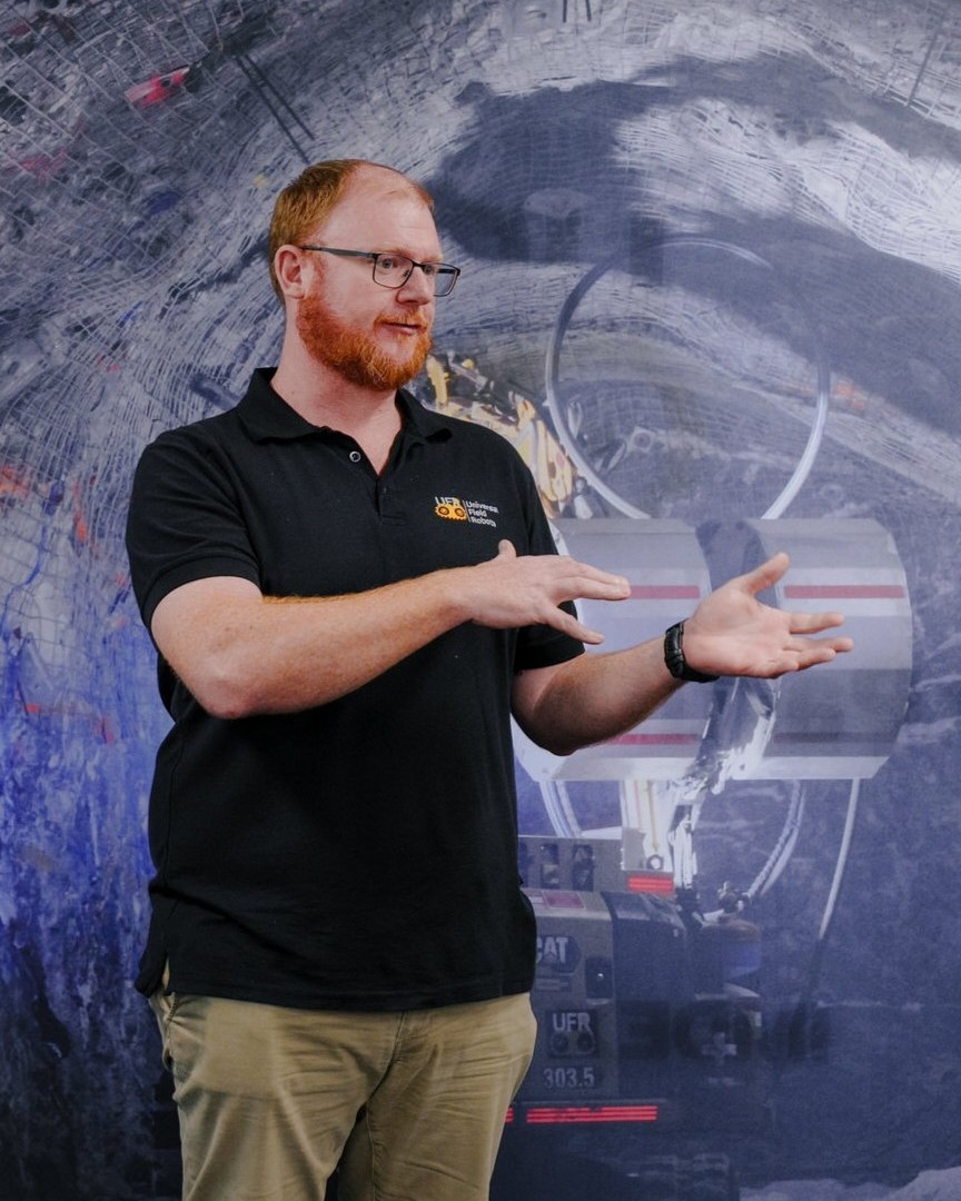 UFR Director – Ty Osborne